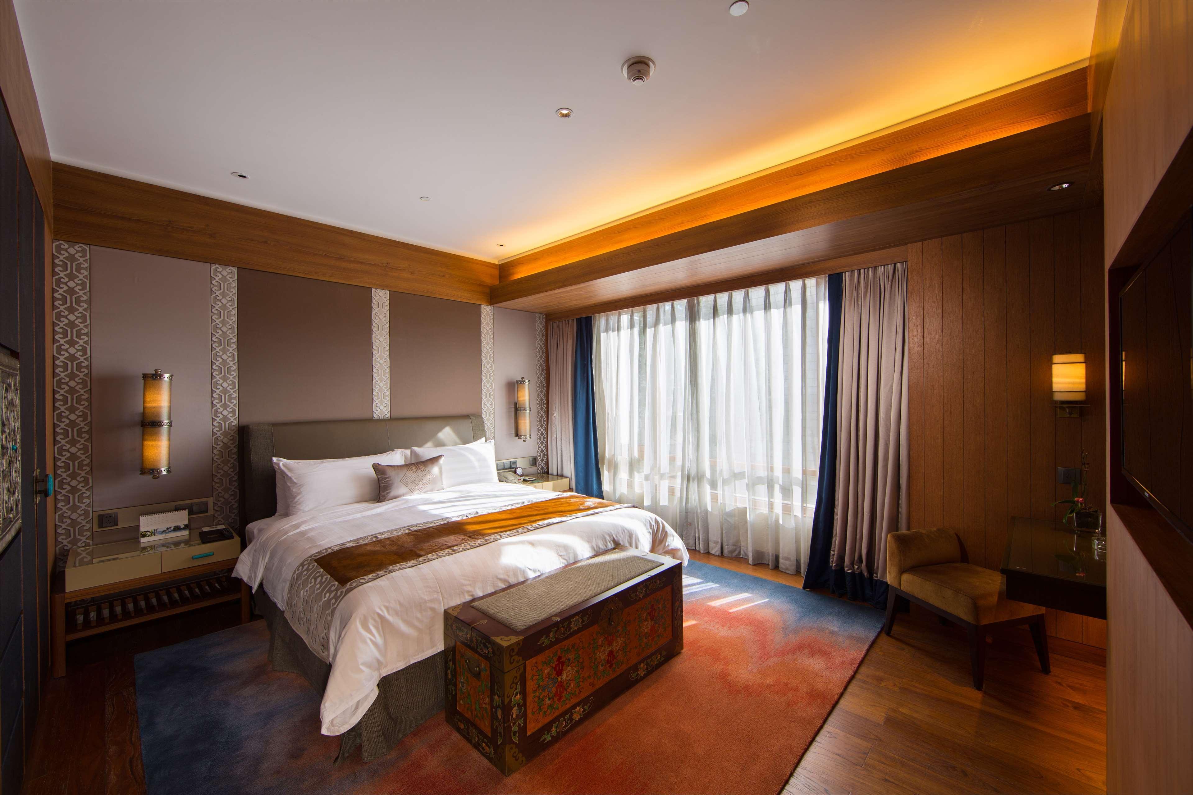 Shangri-La Lhásza Kültér fotó