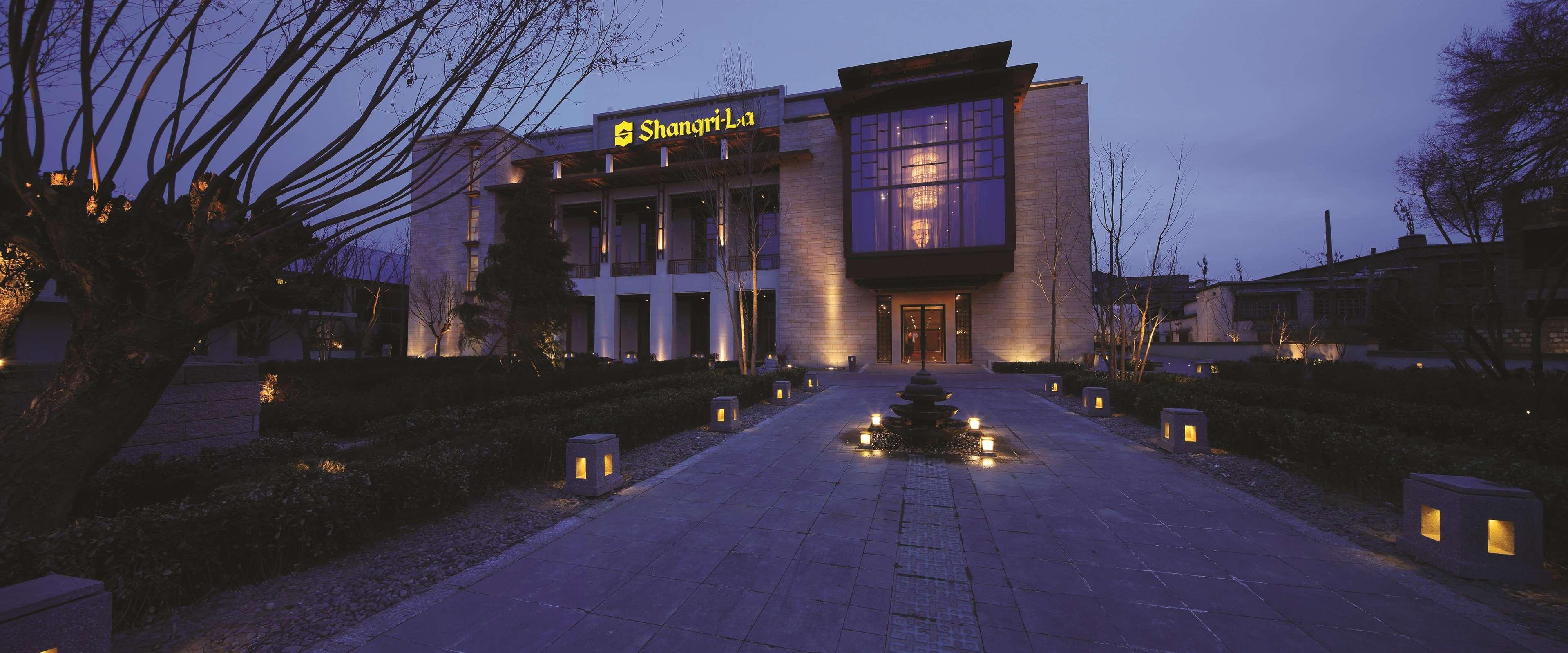 Shangri-La Lhásza Kültér fotó