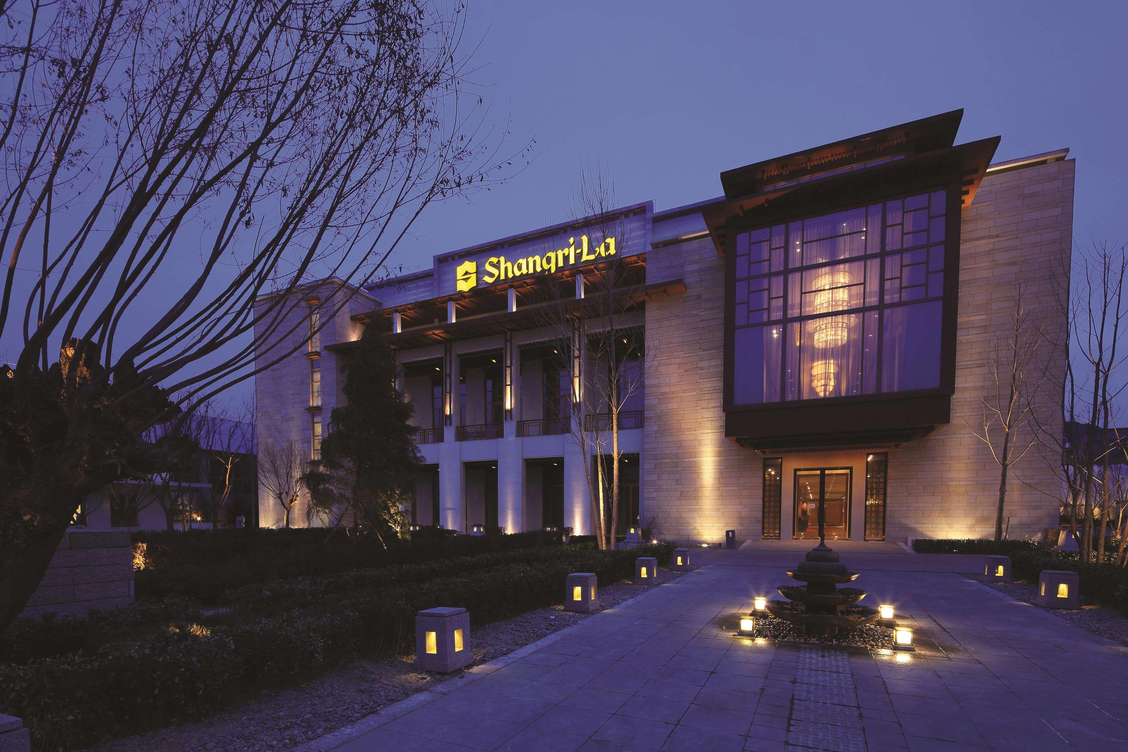 Shangri-La Lhásza Kültér fotó