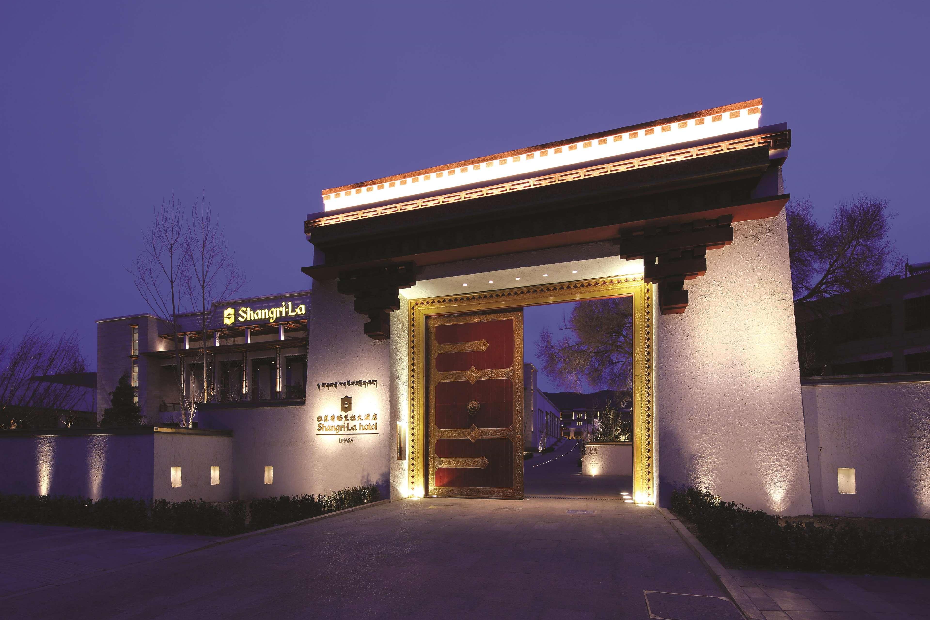 Shangri-La Lhásza Kültér fotó