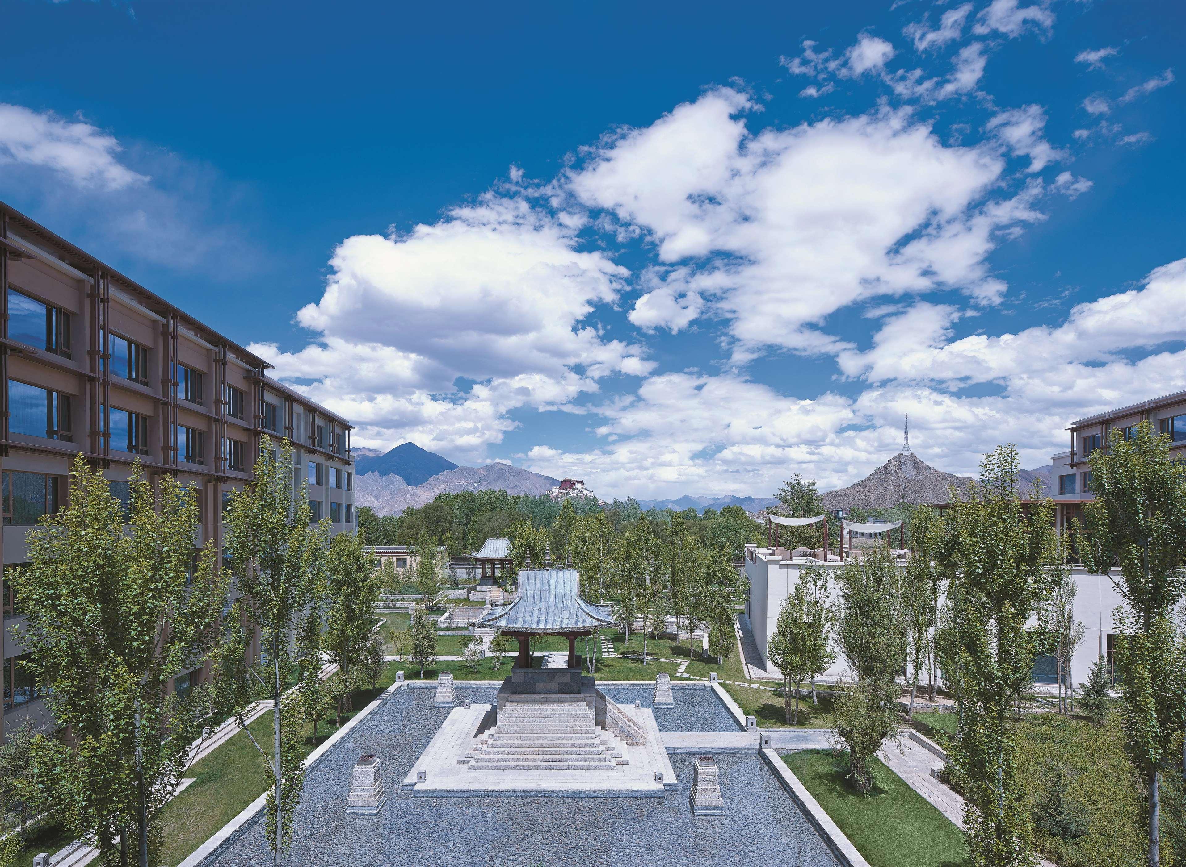 Shangri-La Lhásza Kültér fotó