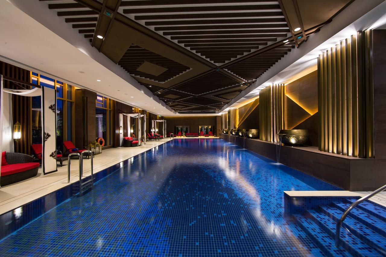 Shangri-La Lhásza Kültér fotó