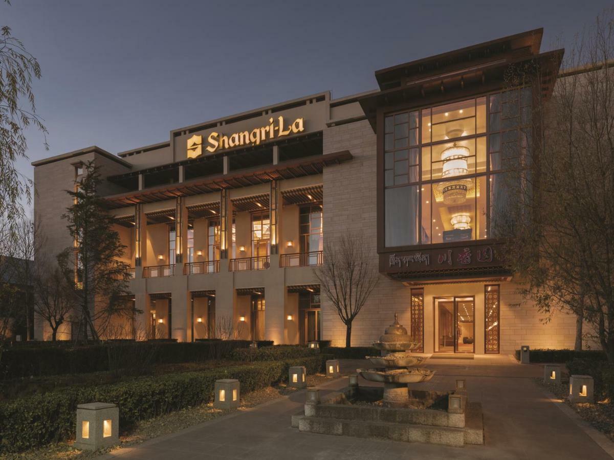 Shangri-La Lhásza Kültér fotó